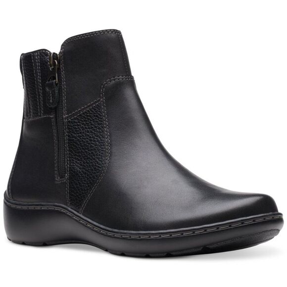 Clarks Women S Boots - Picture 1 of 9